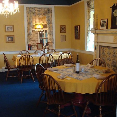 The Fairfield Inn 1757 Εξωτερικό φωτογραφία